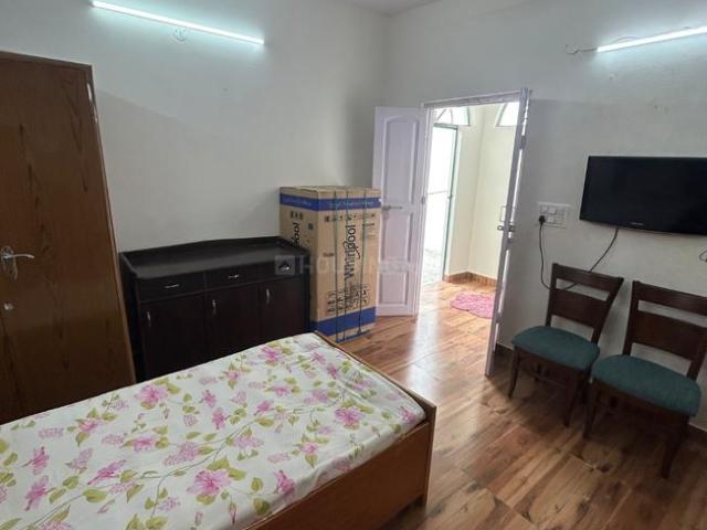 1 RK Independent Builder Floor in Pitampura for rent New Delhi. The reference number is 20862373
