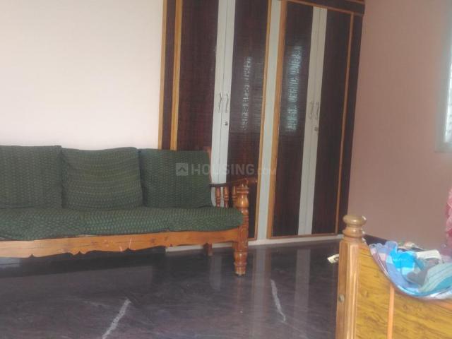 1 RK Independent House in R.K. Hegde Nagar for rent Bengaluru. The reference number is 20747422