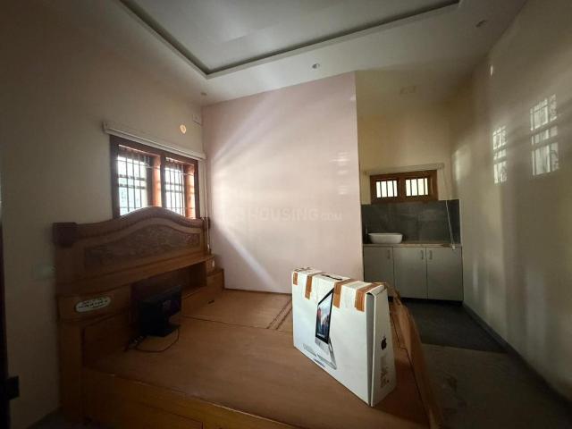 1 RK Independent House in R.K. Hegde Nagar for rent Bengaluru. The reference number is 21101912