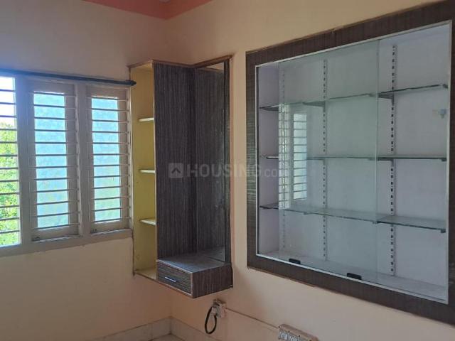 1 RK Independent House in R.S.Naidu Nagar for rent Mysore. The reference number is 19971068