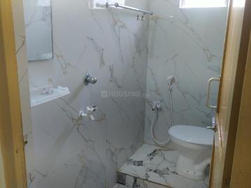 1 RK Independent House in Rajarhat for rent Kolkata. The reference number is 18556879