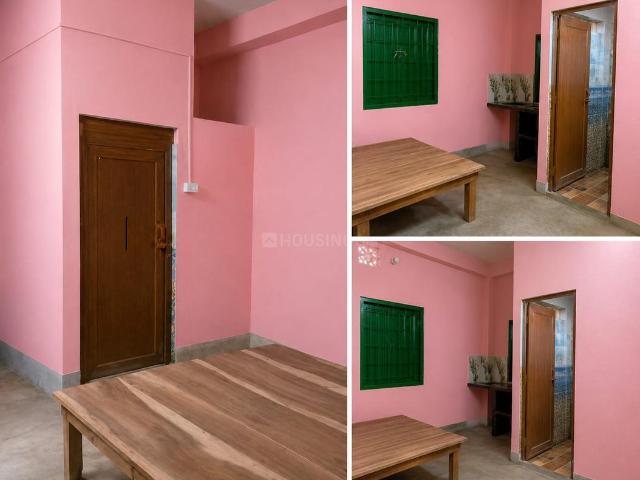 1 RK Independent House in Rajarhat for rent Kolkata. The reference number is 20896543