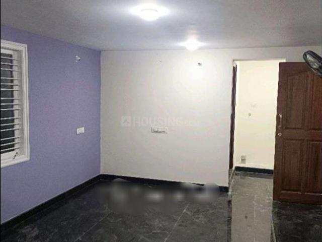 1 RK Independent House in Ramamurthy Nagar for rent Bengaluru. The reference number is 21293409