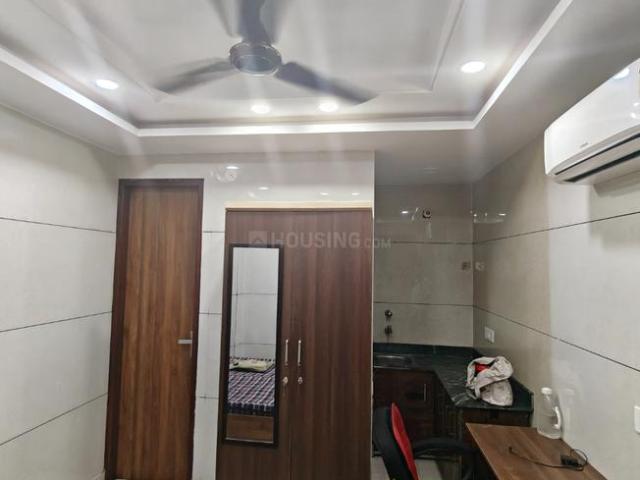 1 RK Independent House in Ranjeet Nagar for rent New Delhi. The reference number is 19723554