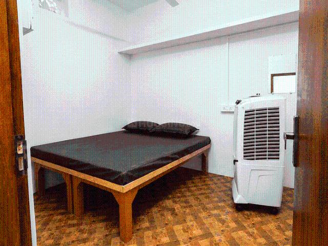 1 RK Independent House in Sunderpur for rent Varanasi. The reference number is 20843153
