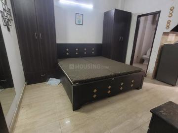 1 RK Independent House in Sushant Lok Phase 1 for rent Gurgaon. The reference number is 19137200