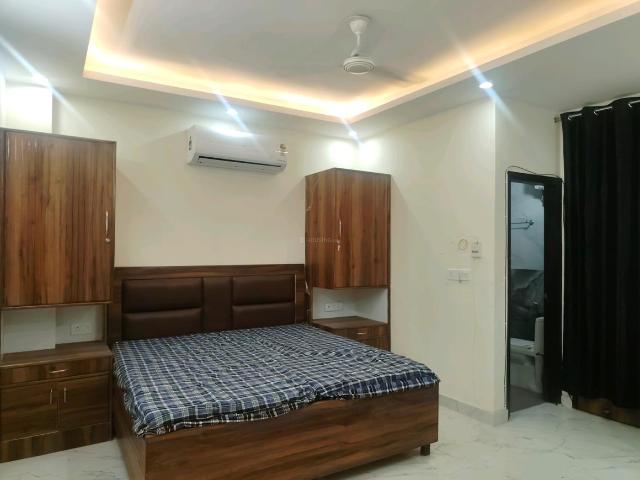1 RK Independent House in Sushant Lok Phase 1 for rent Gurgaon. The reference number is 19797536