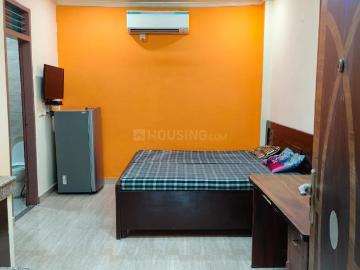 1 BHK Independent House in Sushant Lok Phase 1 for rent Gurgaon. The reference number is 20087081