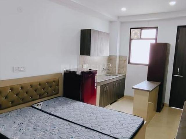 1 RK Independent House in Sushant Lok Phase 1 for rent Gurgaon. The reference number is 20792579
