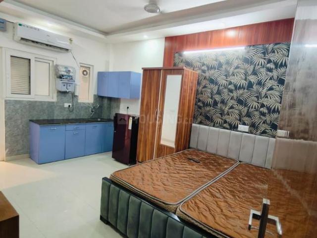 1 RK Independent House in Sushant Lok Phase 1 for rent Gurgaon. The reference number is 20875766