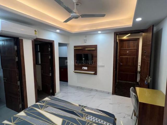 1 RK Independent House in Sushant Lok Phase 1 for rent Gurgaon. The reference number is 21325121