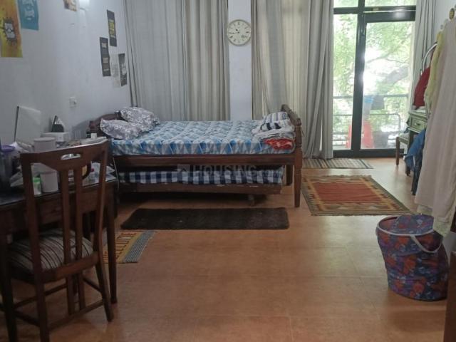 1 RK Independent House in Safdarjung Enclave for rent New Delhi. The reference number is 20967963