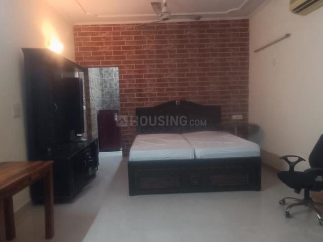 1 RK Independent House in Safdarjung Enclave for rent New Delhi. The reference number is 21031729
