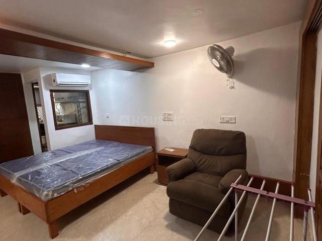 1 RK Independent House in Safdarjung Enclave for rent New Delhi. The reference number is 21124184