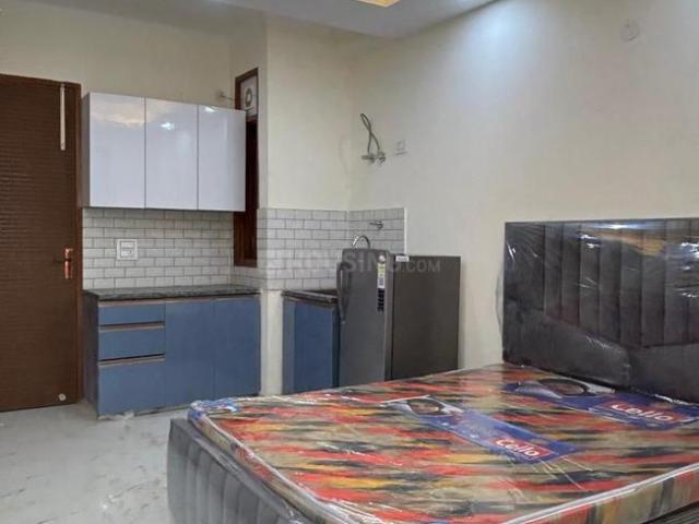 1 RK Independent House in Saket for rent New Delhi. The reference number is 17961528