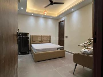 1 RK Independent House in Saket for rent New Delhi. The reference number is 20453176