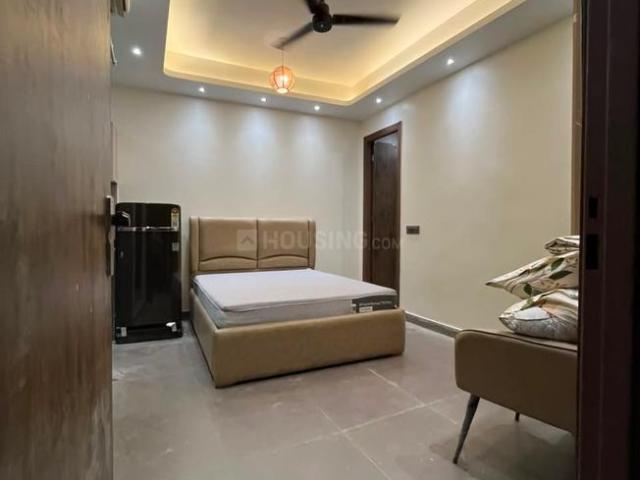 1 RK Independent House in Saket for rent New Delhi. The reference number is 20453176