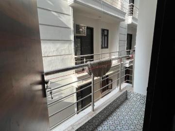 1 RK Independent House in Saket for rent New Delhi. The reference number is 20456536