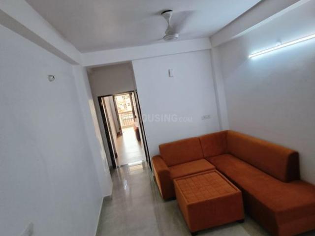 1 RK Independent House in Saket for rent New Delhi. The reference number is 20417861