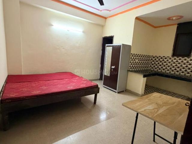 1 RK Independent House in Saket for rent New Delhi. The reference number is 20545206