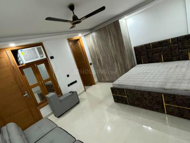 1 RK Independent House in Saket for rent New Delhi. The reference number is 20673882