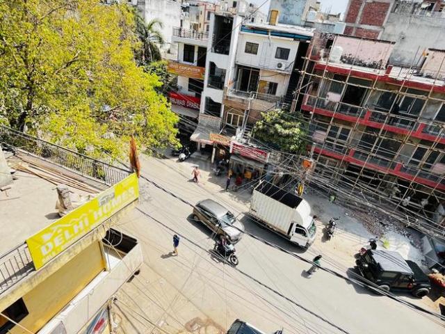 1 RK Independent House in Saket for rent New Delhi. The reference number is 20629949