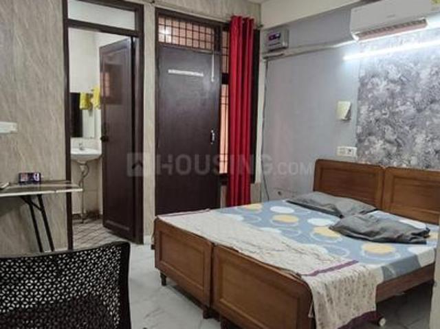 1 RK Independent House in Saket for rent New Delhi. The reference number is 20749301