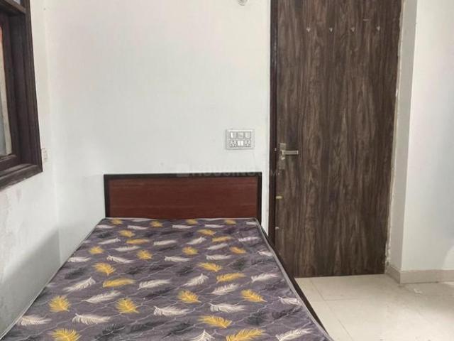 1 RK Independent House in Saket for rent New Delhi. The reference number is 20739324