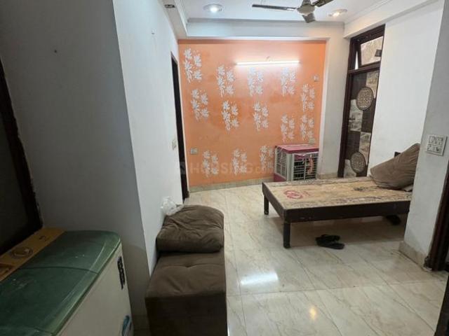 1 RK Independent House in Saket for rent New Delhi. The reference number is 20971003