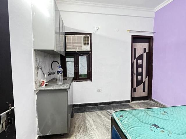 1 RK Independent House in Saket for rent New Delhi. The reference number is 20971196