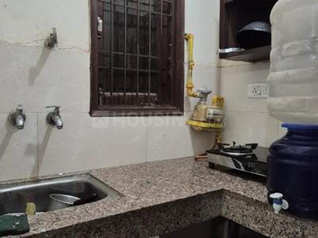 1 RK Independent House in Saket for rent New Delhi. The reference number is 20971489