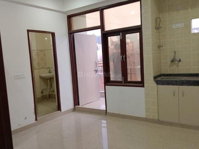1 RK Independent House in Saket for rent New Delhi. The reference number is 20976179