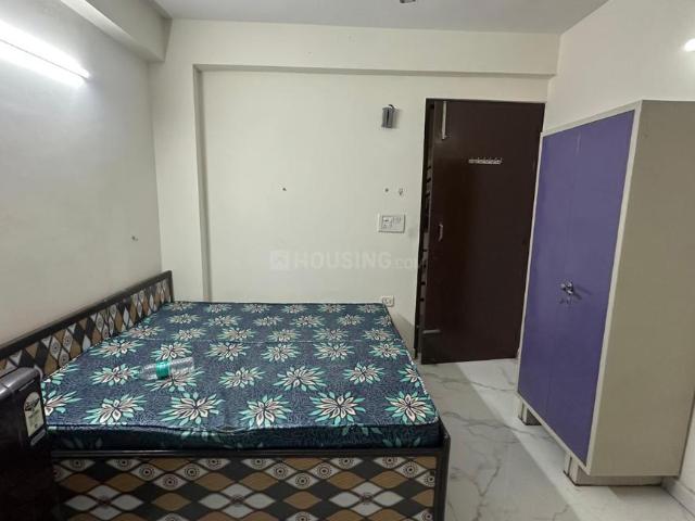 1 RK Independent House in Saket for rent New Delhi. The reference number is 21075522