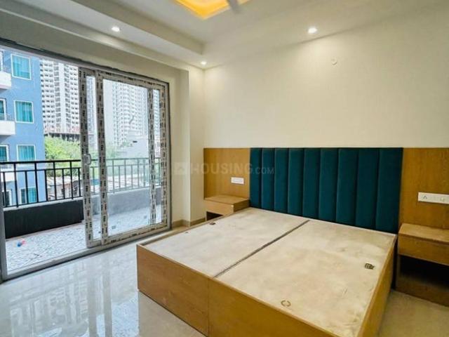 1 RK Independent House in Saket for rent New Delhi. The reference number is 21012649