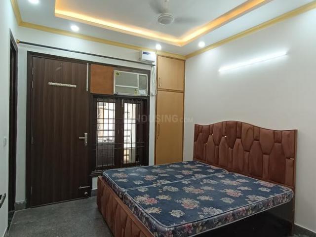 1 RK Independent House in Saket for rent New Delhi. The reference number is 21291620