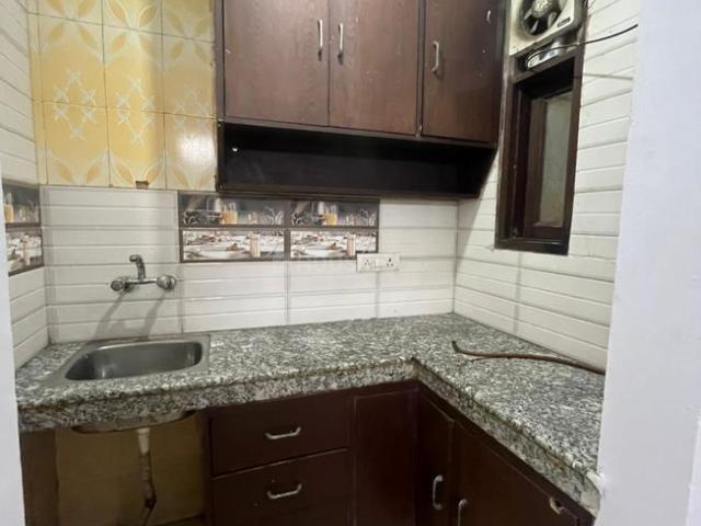 1 RK Independent House in Saket for rent New Delhi. The reference number is 21358280