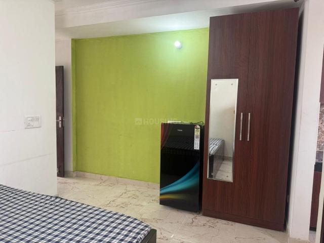 1 RK Independent House in Said Ul Ajaib for rent New Delhi. The reference number is 21024273