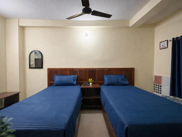 1 RK Independent House in Salt Lake City for rent Kolkata. The reference number is 19802815