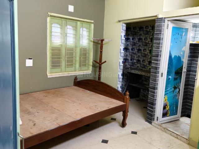 1 RK Independent House in Salt Lake City for rent Kolkata. The reference number is 20930669