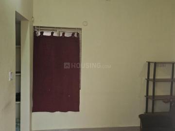 1 RK Independent House in Sanjeevini Nagar for rent Bengaluru. The reference number is 20234205