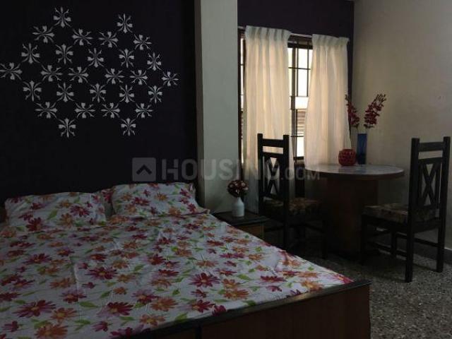 1 RK Independent House in Santhome for rent Chennai. The reference number is 5675855
