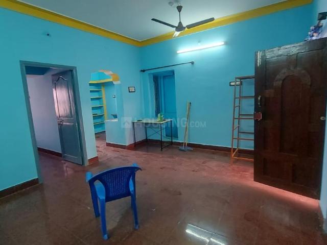 1 RK Independent House in Sathuvachari for rent Vellore. The reference number is 20923509