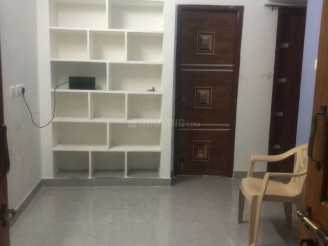 1 RK Independent House in Sayeedabad for rent Hyderabad. The reference number is 19808848