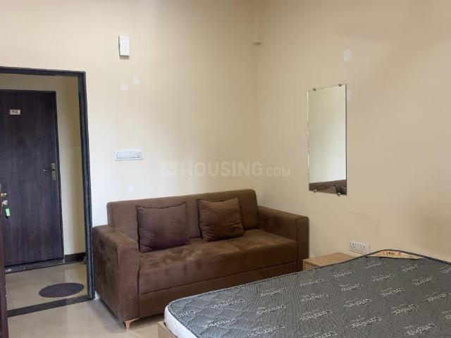 1 RK Independent House in Scheme No 113 for rent Indore. The reference number is 18952446