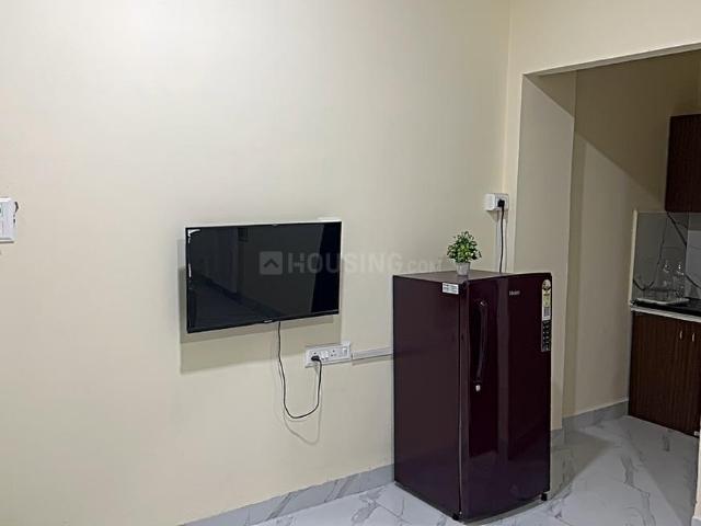 1 RK Independent House in Scheme No 114 for rent Indore. The reference number is 19911553