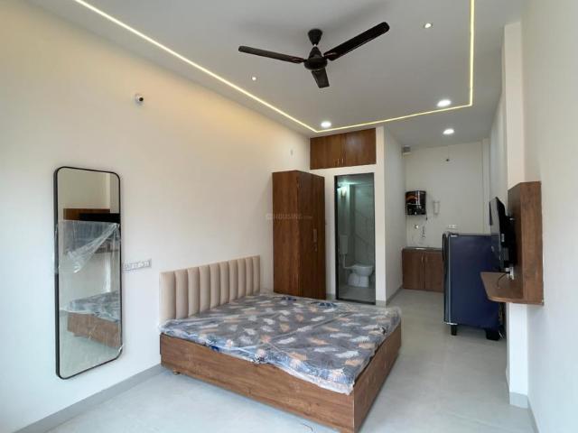 1 RK Independent House in Scheme No 114 for rent Indore. The reference number is 20882839