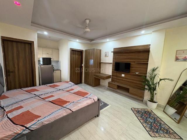 1 RK Independent House in Sector 43 for rent Gurgaon. The reference number is 20570114