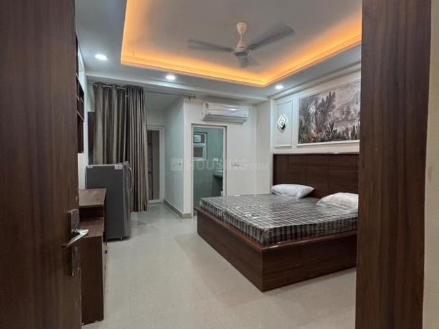 1 RK Independent House in Sector 43 for rent Gurgaon. The reference number is 20680263