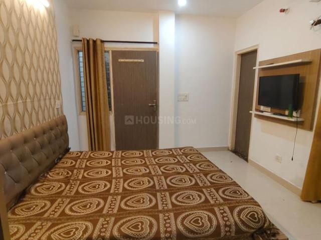 1 RK Independent House in Sector 43 for rent Gurgaon. The reference number is 20786136