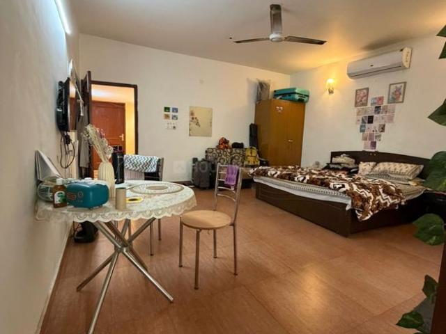 1 RK Independent House in Sector 43 for rent Gurgaon. The reference number is 20954254